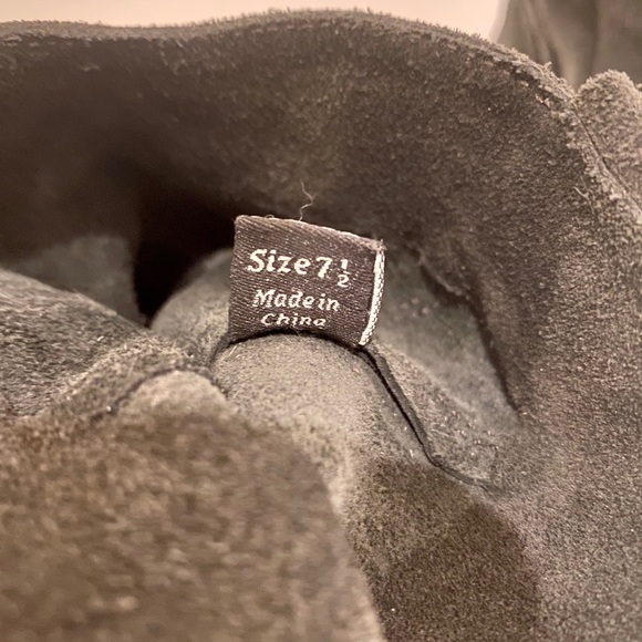 Dolce Vita ‘Graham’ Suede Pull-On Bootie - Picture 8 of 8